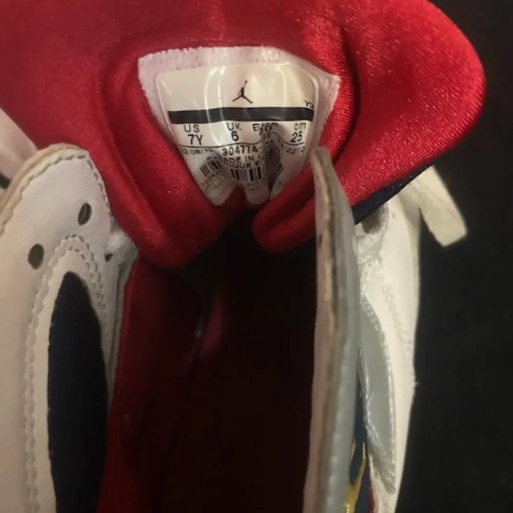 Jordan air retro